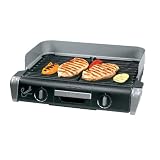 EmerilbyT-falTG8000002XLGrillerwithTwoIndependentTemperatureControlsRemovableNonstickDie-CastAluminumGrillPlates,Silver