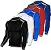 SUB Sports DUAL Compression Fit Baselayer Long Sleeve Top