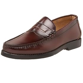 Nunn Bush Mens Baker Loafer by Nunn Bush