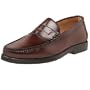 Nunn Bush Men's Baker Loafer,Burgundy,9 M