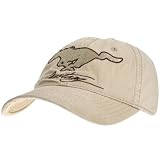 Ford - Mustang Signature Adjustable Baseball Cap