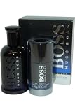 Hugo Boss Bottled Night Men's Gift Set: 100ML EDT Spray + 75ml Deodorant Stick