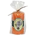 Peach Schnapps Pillar Candle - Peach (3x5")
