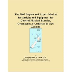 The 2007 Import and Export Market for Articles and Equipment for General Physical Exercise, Gymnastics, or Athletics in Malaysia