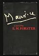 Maurice: A Novel