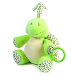 Ganz Baby Plush Turtle Musical Pull Down
