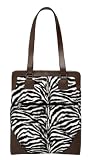 Picnic Gift Le Tote Zebra Print