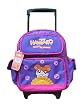 Hamtaro Backpack - Hamtaro Hamster Luggage Rolling Backpack