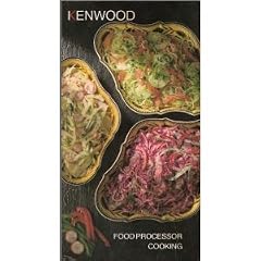 Kenwood Food Processor Cooking (Kitchen Library)