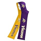 NFL Minnesota Vikings Hoodie Fleece Scarf