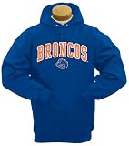 Boise State Broncos Mascot One Hooded Sweatshirt