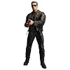 NECA Terminator 2 Action Figur T-800 Pescadero Escape - Arnold Schwarzenegger