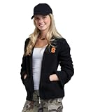 NCAA Syracuse University Kashwere U Full-Zip Hoodie