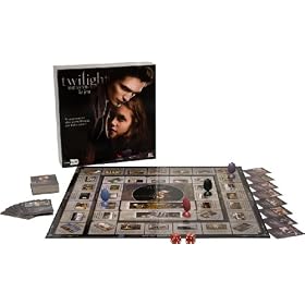 Asmod�e - TWI01 - Jeu de connaissances - Twilight the Movie - Le Jeu