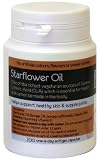 100 Starflower (Borage) Oil 1000mg Softgel Capsules