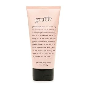 philosophy amazing grace body butter 5 oz (141.8 g)