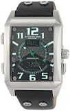 Stuhrling Original Men's 255B.331571 Sportsmans Collection Madman Digital Quartz Chronograph Perpetual Calendar Watch