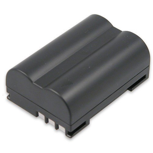 Photo: Adorama BLM 1 Replacement Rechargeable Battery for Olympus Digital Cameras, 7.4v, 1500mAh