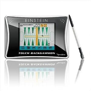 Einstein Touch Backgammon by 