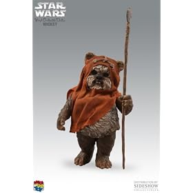 Wicket (Ewok) Star Wars 5" VCD Vinyl Collectible - Medicom Toys