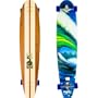 Arbor Cross Step Longboard Maple, One Size