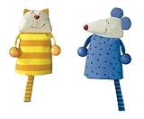 Eigenschaften HABA 1029 / HABA 1029 - Fingerpuppen Katz & Maus