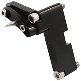 Allstar ALL90027 Black Anodized Finish Adjustable Type Timing Pointer for Big Block Chevy with 8
