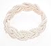 Mystic Knotwork Original (3-strand) Sailor Bracelet Made in USA (Medium (Wrist 6-7 in), Natural)