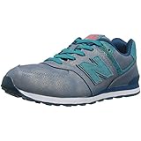 New Balance KL574G Mineral Glow Classic Running Shoe (Toddler/ Little Kid/ Big Kid)