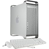Apple PowerMac G5 Dual Processor PowerPC G5 2.0GHz 512MB 160GB DVD±RW GeForce FX 5200 Ultra OS X