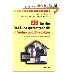 EIB f�r die Geb�udesystemtechnik in  Wohn- und Zweckbau
