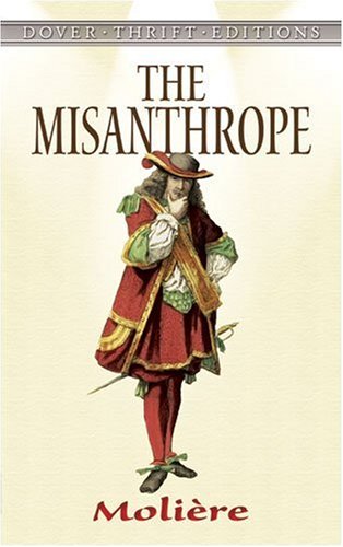 The Misanthrope (Dover Thrift)