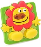 Fridolin - 65101 - Farce et Attrape - Support Brosse à Dents - Lion