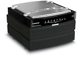 Linksys Network Storage System NAS200 - NAS - Serial ATA-150 - RAID 0, 1, JBOD - Ethernet 10/100