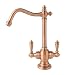 Mountain Plumbing Insatnt Hot and Cold Water Dispenser With Heating Tank in Satin Chrome - MT1101DIY