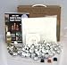 Tealight Candle Making Kit: Learn how fast, easy & fun it is to make your own tealigh...