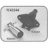 6-pole Trailer Connector Kit (3816)