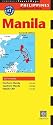 Manila Travel Map Second Edition (Philippines Regional Map)