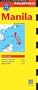 Manila Travel Map Second Edition (Periplus Travel Maps)