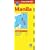 Manila Travel Map Second Edition (Philippines Regional Map)