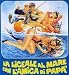 The College Girl on Vacation (Italian Version)