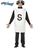 Salt Lightweight Version Adult Costume
