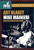 Art Blakey & Mike Mainieri from Seventh Avenue South