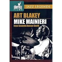 Art Blakey & Mike Mainieri from Seventh Avenue South