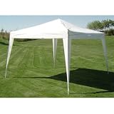 from Confidence Confidence Pop up Gazebo Party Tent - 3m x 3m (10 x 10) , White