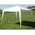 Confidence Pop up Gazebo Party Tent - 3m x 3m (10' x 10') , White