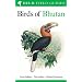 Birds of Bhutan (Helm Field Guides)
