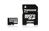 Transcend microSDHC CARD 4GB Class 6(SD 2.0) (無期限保証) TS4GUSDHC6