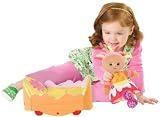  In The Night Garden Upsy Daisy and Her Chase and Play Bed