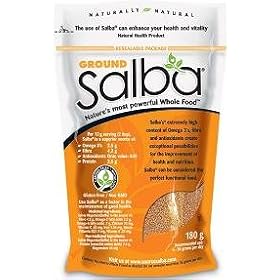 Salba-Ground (180g) Brand: SourceSalba